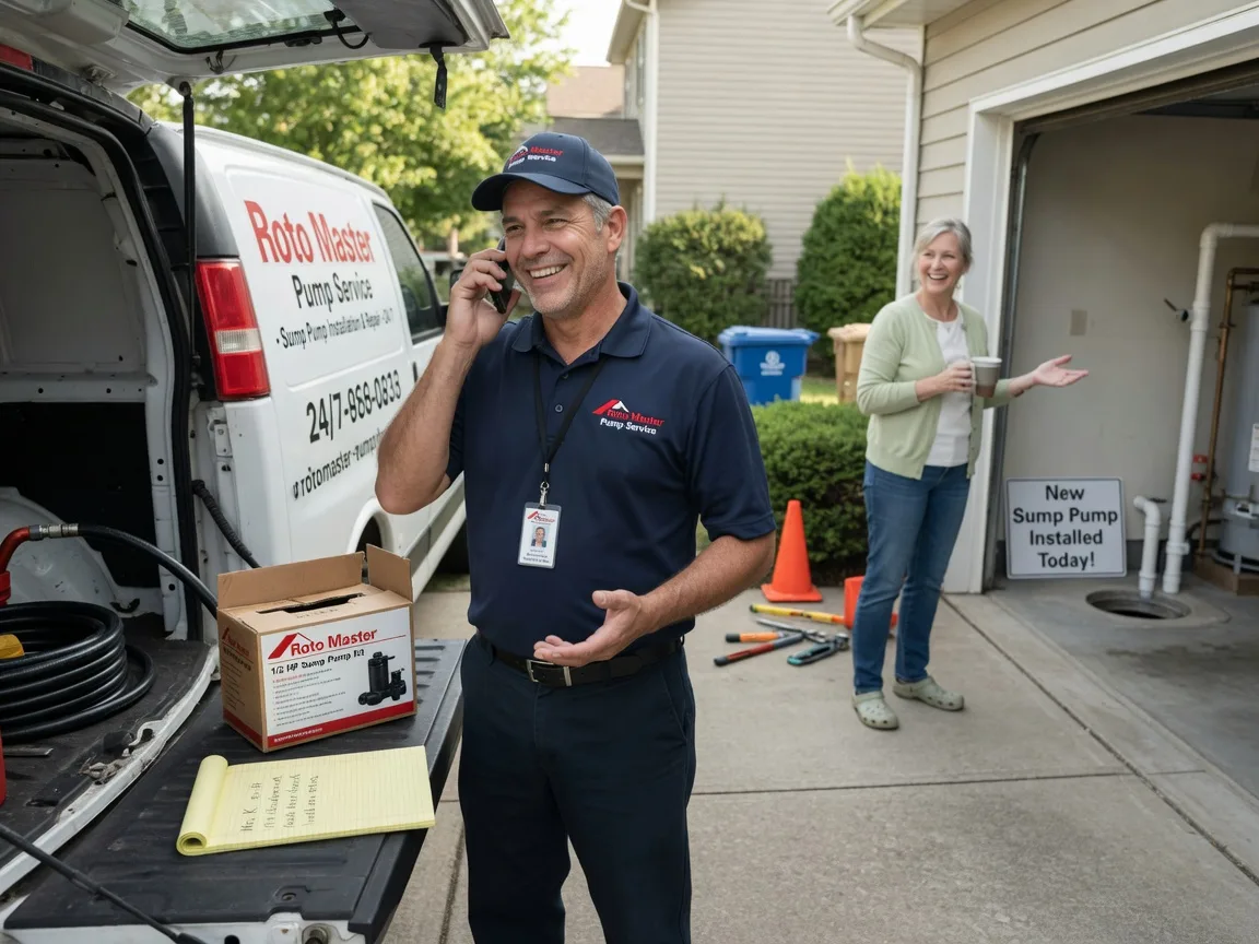 Sump Pump Installation Saint Charles, MO FAQs